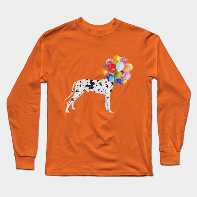 Good Boy Long Sleeve T-Shirt by Maja